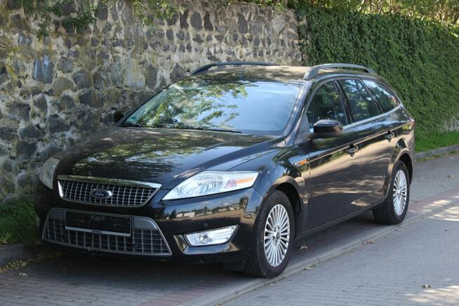 Ford Mondeo Mk4 2.0 TDCi 140 KM Manual Lubań - zdjęcie 1