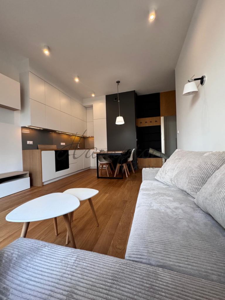 3-pokojowe mieszkanie z ogrodem Mokotów - zdjęcie 3