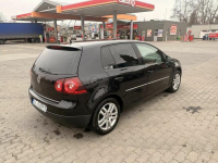 Volkswagen golf 5 1.4 b 2008. Bogate wyposażenie