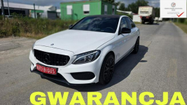 Mercedes C 160 salon polska ledy xsenon navi
