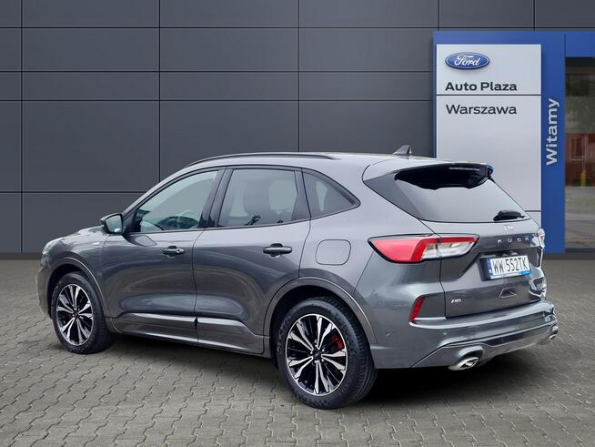 Ford Kuga ST-Line 2.0 EcoBlue 190 KM AWD Warszawa - zdjęcie 3