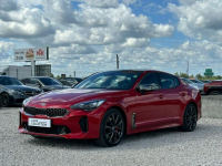 Kia Stinger Bezwypadkowy / Serwisowany w ASO / Head Up / FV marża Michałowice - zdjęcie 8