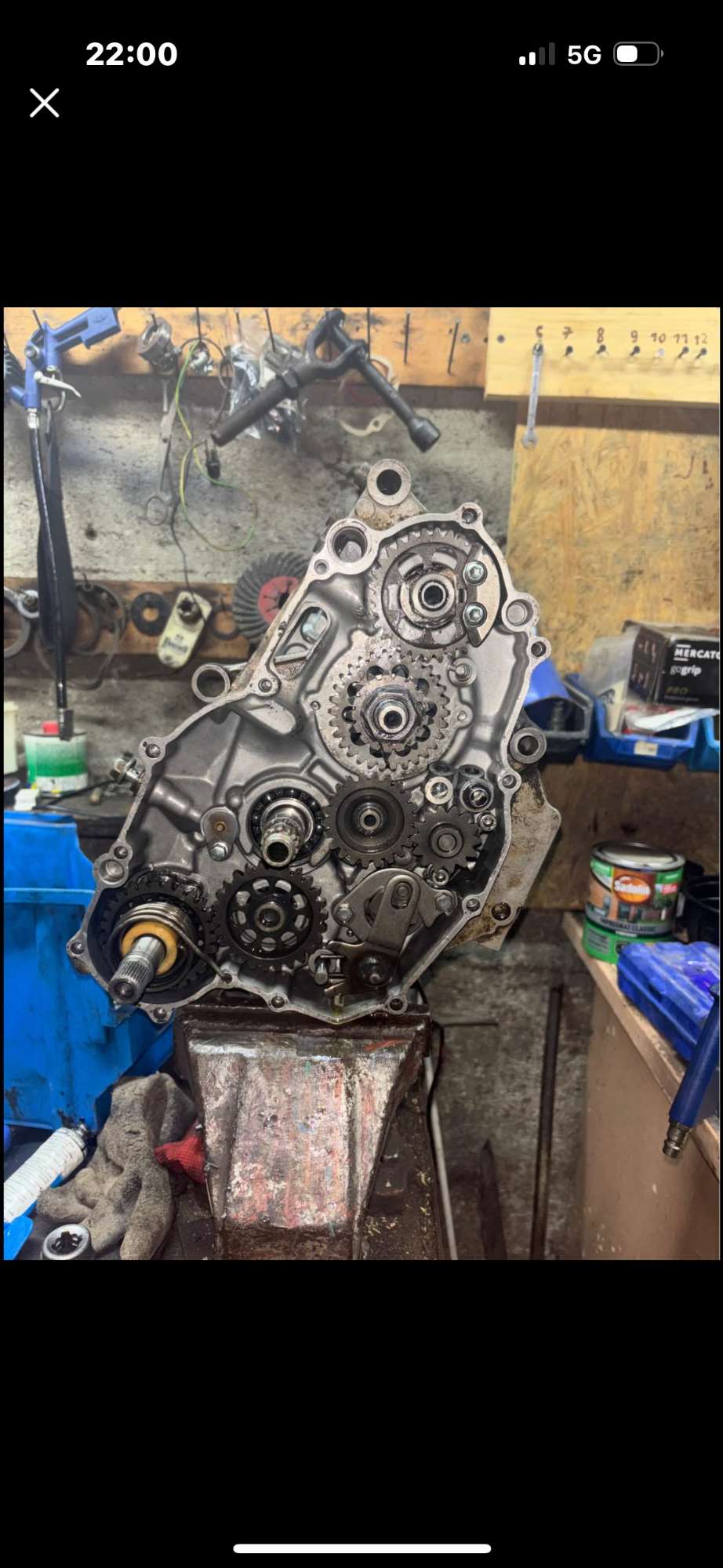 Yamaha Yzf 250 2011 Żywiec - zdjęcie 6