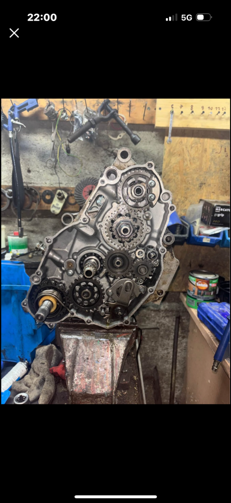 Yamaha Yzf 250 2011 Żywiec - zdjęcie 6