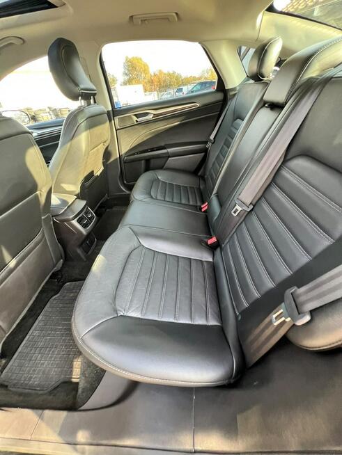 Ford Fusion 2016 1.5 benzyna automat skóry Słupsk - zdjęcie 10