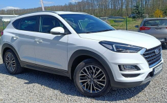 Hyundai Tucson T GDI  Full leed ,Kamera ,Nawigacja , Bezwypadkowy