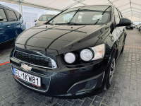 Chevrolet Aveo 1.2 Benzyna* 86 KM* Zarejestrowany*