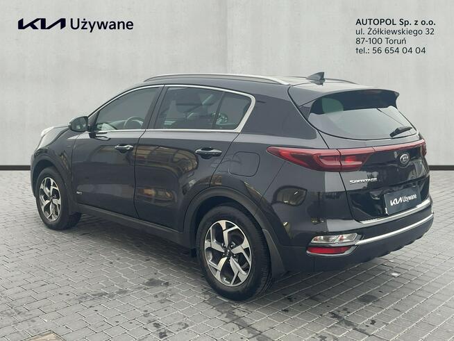 Kia Sportage 1.6 GDI 132KM M+SMART Salon Polska 1wł Gwarancja Bydgoszcz - zdjęcie 3