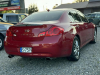 Infiniti G35 3.5 automat 4x4 306KM NAVI kam cofania Łodygowice - zdjęcie 3