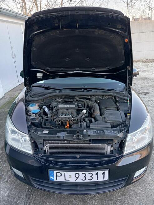 Skoda Octavia 1.6 MPI 2012 z fabryczną instalacją LPG Leszno - zdjęcie 11
