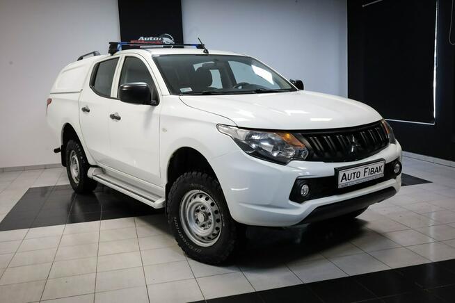 Mitsubishi L200 2.4l*4x4*Salon Polska*I Właściciel*Hak*Vat23% Konstantynów Łódzki - zdjęcie 5