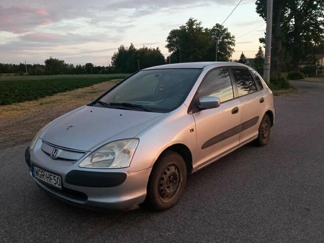 HONDA CIVIC 1.4 LPG GAZ HAK OC I PT 10/2026 Grójec - zdjęcie 1