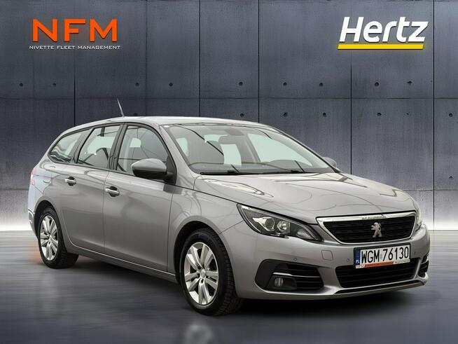 Peugeot 308 SW 1,5 Bluehdi(130 KM) Active Salon PL Faktura-Vat Warszawa - zdjęcie 3