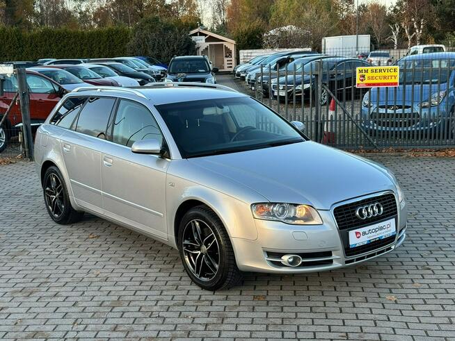 Audi A4 *Benzyna*BDB stan* Zduńska Wola - zdjęcie 5