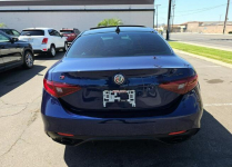 Alfa Romeo Giulia Wersja Ti / Bardzo zadbany / niski przebieg Wrocław - zdjęcie 6