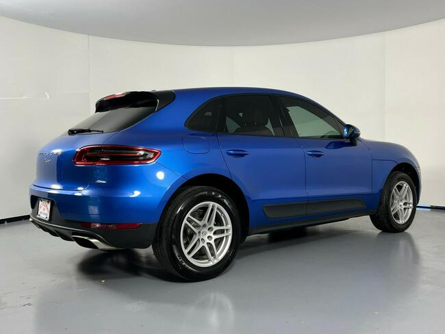 Porsche Macan 2018 Sport Edition Katowice - zdjęcie 4