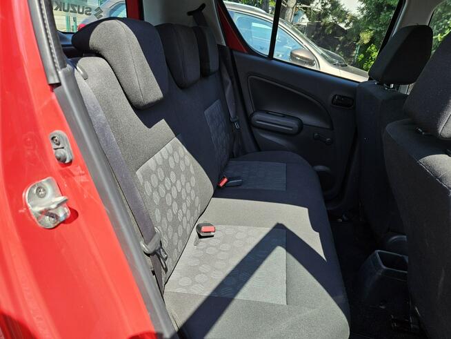 Suzuki Splash Krajowy / Klimatyzacja / Czujniki cofania Ruda Śląska - zdjęcie 9