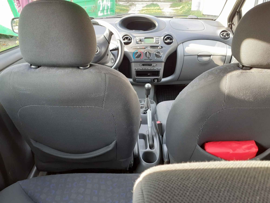 Toyota Yaris Gdynia - zdjęcie 5