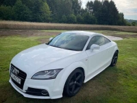 Sprzedam audi TT 2xS-line 2.0tdi 4x4quattro z 2011 roku .