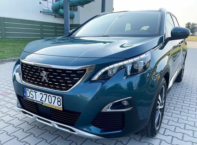 Peugeot 5008 1.2 PureTech Allure S&amp;S EAT8 Olsztyn - zdjęcie 2