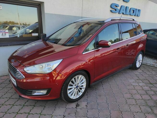 Ford Grand C-MAX Racibórz - zdjęcie 2