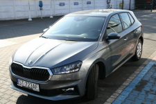 Škoda Fabia 1.0 TSI Selection Tychy - zdjęcie 4