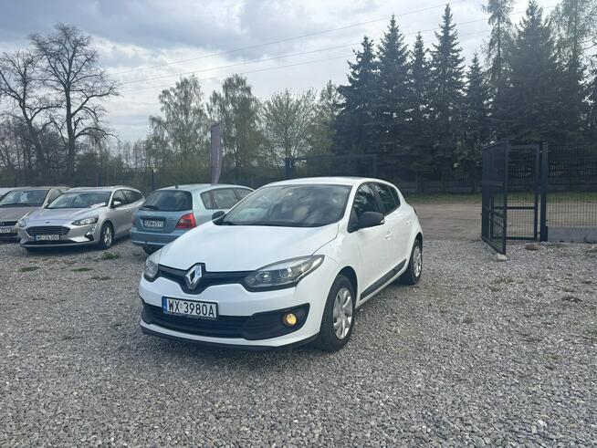 Renault Megane mega ekonomiczne auto Rawa Mazowiecka - zdjęcie 4