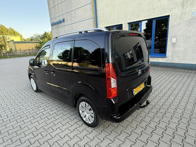 Citroen Berlingo II 1.6HDi 2009r Climatronic Multispace Serwis Hak! Sokołów Podlaski - zdjęcie 2