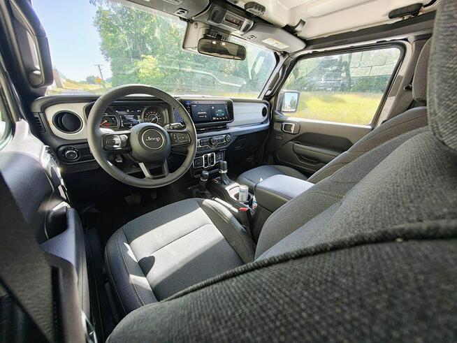 Jeep Wrangler Łódź - zdjęcie 10