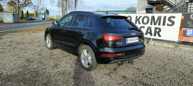 Audi Q3 Bogata wersja, stan bardzo dobry. Goczałkowice-Zdrój - zdjęcie 6