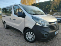 Opel Vivaro Tylko 162.000km* 9 osób* Super stan*Model 2018 Bydgoszcz - zdjęcie 5