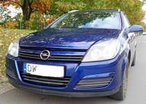 Opel Astra H 1.6 Benzyna, Kombi sprzedam Wrocław - zdjęcie 2