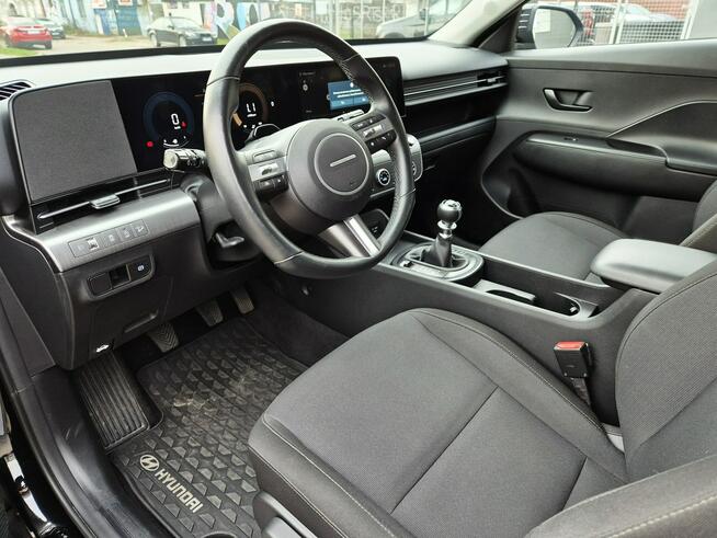 Hyundai Kona 1.0 T-GDI Salon PL Smart+ Comfort / Serwis ASO / FV23% Bełchatów - zdjęcie 9