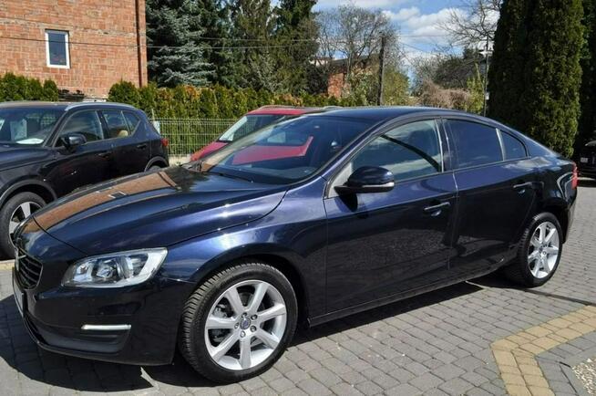 Volvo S60 D4 190KM 163 tys km Dynamic Bezwypadkowy Serwisowany w ASO Warszawa - zdjęcie 5