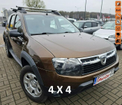 Dacia Duster 4x4, pierwszy właściciel, serwis aso , koła zimowe