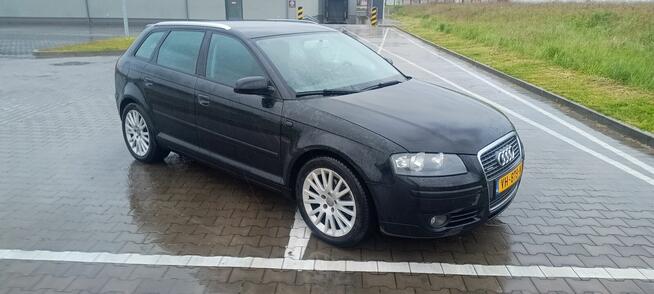 Audi A3 Sportback 2.0 quatro - full opcja Nysa - zdjęcie 6
