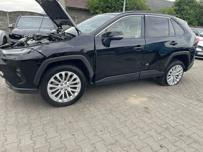Toyota RAV-4 Hybryda Automat Podgrzewanie Aktywny tempomat Klimatronik Gliwice - zdjęcie 10