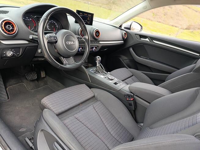 Audi A3 3-drzwiowe 1.4 TFSI S tronic S line Sportpaket Płock - zdjęcie 9