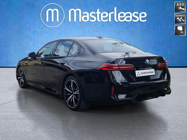 BMW 520 d mHEV M Sport  ! Z Polskiego Salonu ! Faktura VAT ! Warszawa - zdjęcie 1