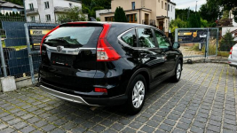 CR-V 2.0 150KM KamCofania Ledy Czujniki Parkow Navi Gdynia - zdjęcie 4