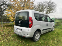 Syndyk sprzeda Fiat Doblo 1.6 diesel Wejherowo - zdjęcie 4