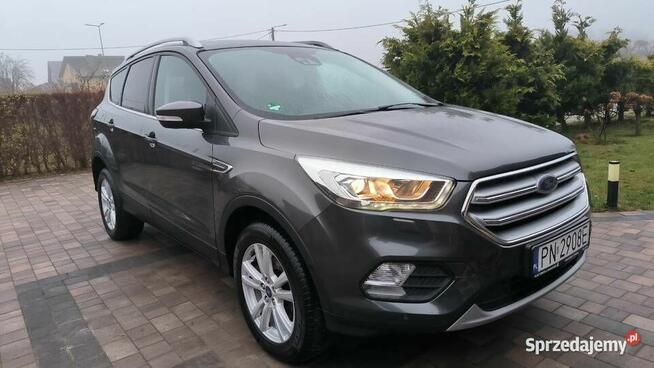 Ford Kuga OKAZJA (niska cena)1,5 benzyna 150KM manual Grąbków - zdjęcie 2