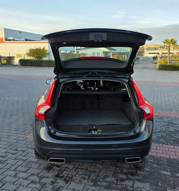Volvo V60 2.4 D6 Plug-IN Hybrid Nawigacja Klimatronik możliwa ZAMIANA Rawa Mazowiecka - zdjęcie 5
