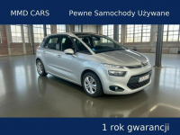 Citroen C4 Picasso Zadbany bez wkładu rok gwarancji