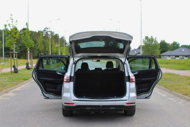Ford S-Max SPROWADZONY ZAREJESTROWANY !!SUPER STAN!! Borowiczki-Pieńki - zdjęcie 11