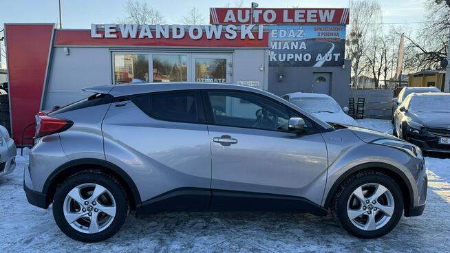 Toyota C-HR 1.8 Hybryda Automat Salon Polska Elbląg - zdjęcie 7