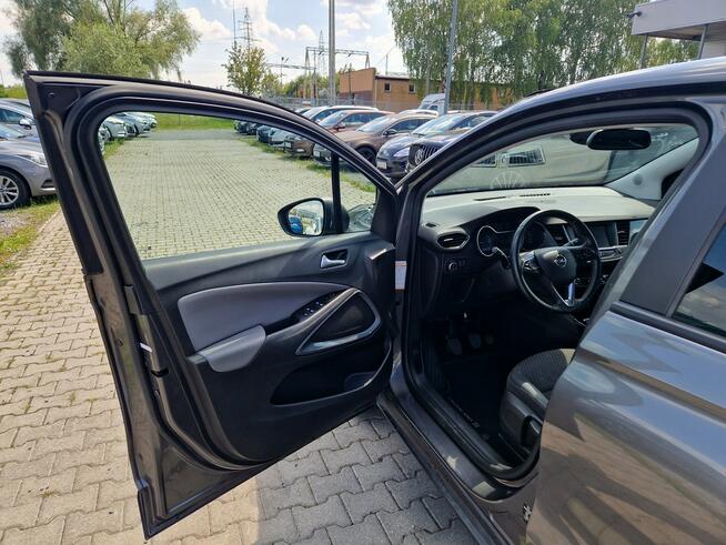 Opel Crossland X Bezwypadkowy*StanWzorowy*Czyt.Znaków*Czujniki Żory - zdjęcie 11