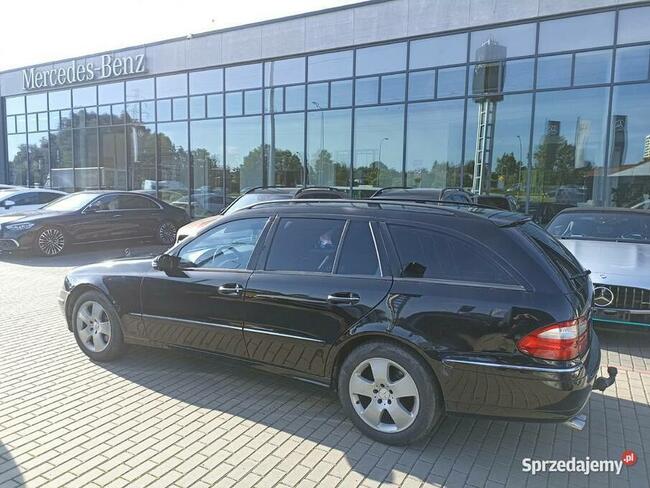 MERCEDES BENZ E 350 w wersji Avantgarde Rzeszów - zdjęcie 3