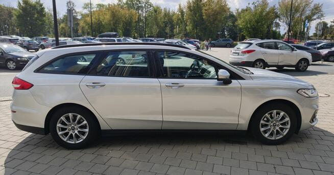 Ford Mondeo 2.0 EcoBlue Business Edition Sosnowiec - zdjęcie 5