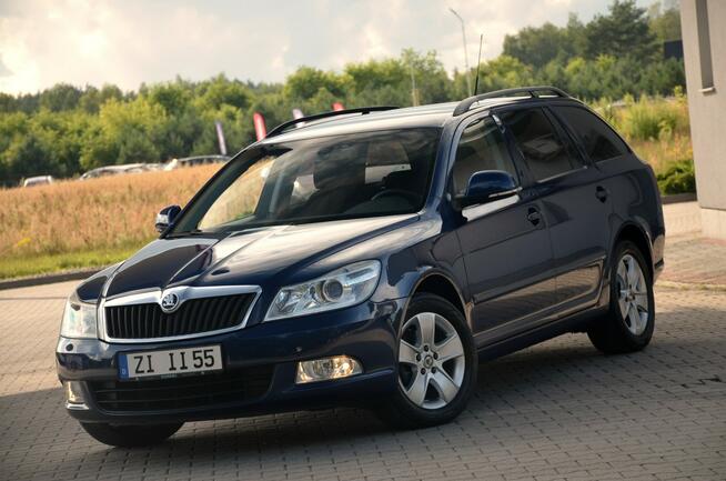 Škoda Octavia 1,8TSI*turbo*160KM*Climattronic*DSG*Automat Ostrów Mazowiecka - zdjęcie 4